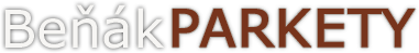 Logo - Roman Běňák - broušení parket